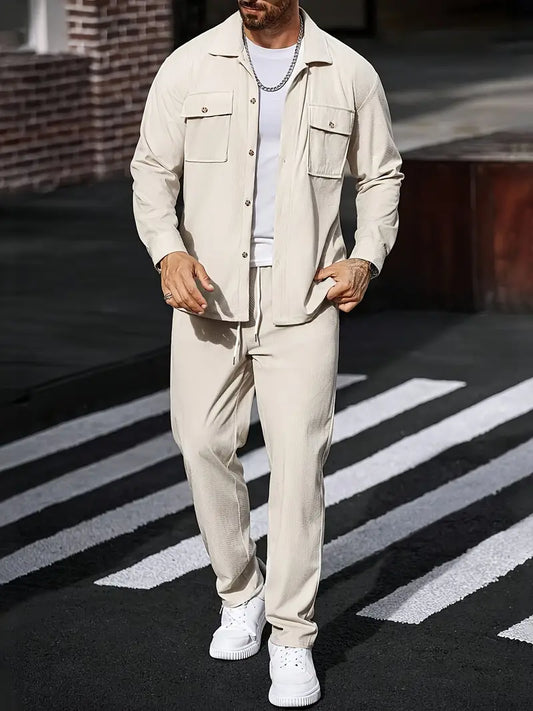 Ensemble 2 Pièces Homme