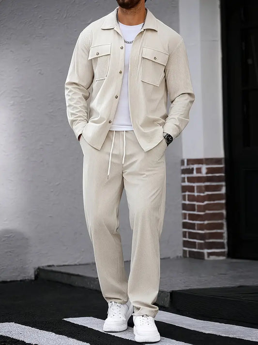 Ensemble 2 Pièces Homme