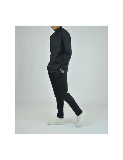 ensemble chemise noir zayne