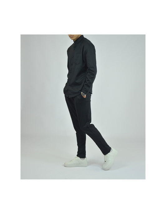 ensemble chemise noir zayne